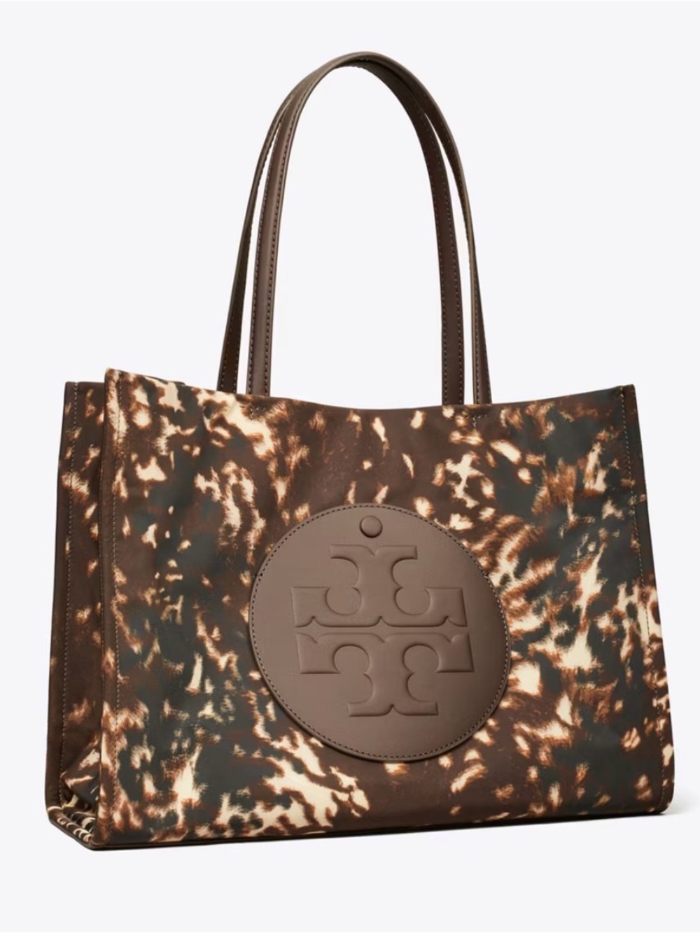 Tory Burch Fawn Ella Printed Large Tote - NWT